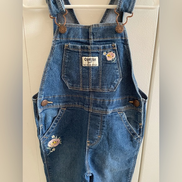 Oshkosh B’gosh Overalls - Picture 4 of 4